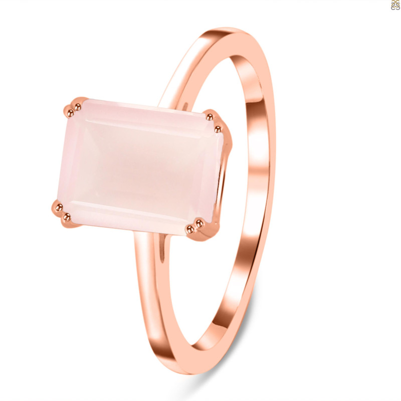 Rose Quartz Ring RSQ-RDR-3147.