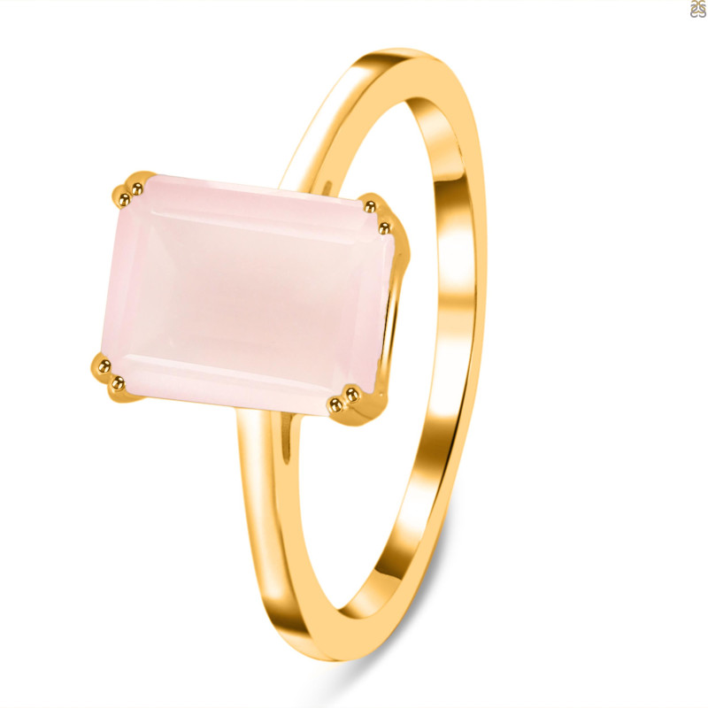Rose Quartz Ring RSQ-RDR-3147.