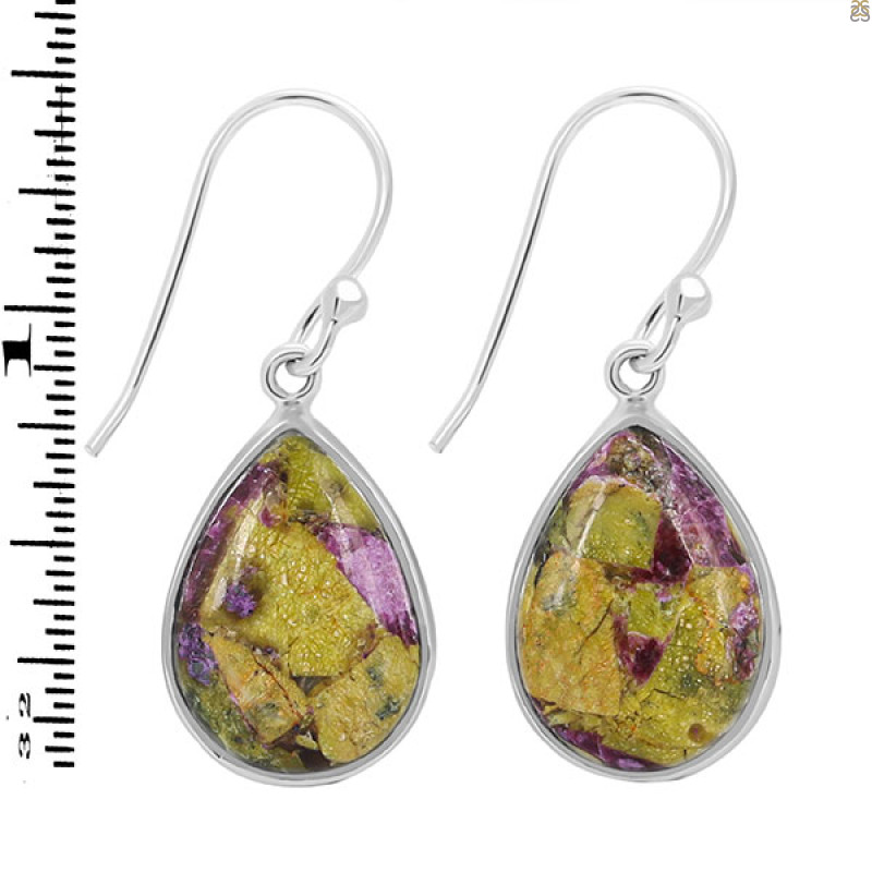 Stichtite Earring-E SCT-3-21