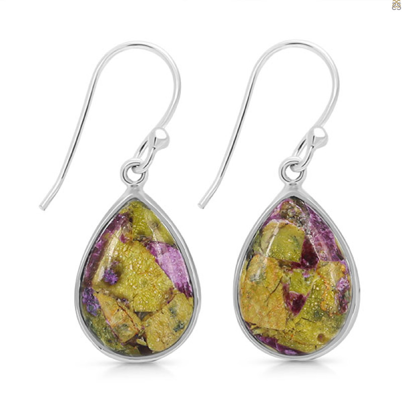 Stichtite Earring-E SCT-3-21