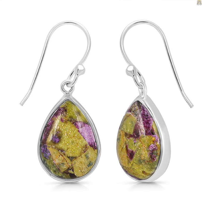 Stichtite Earring-E SCT-3-21