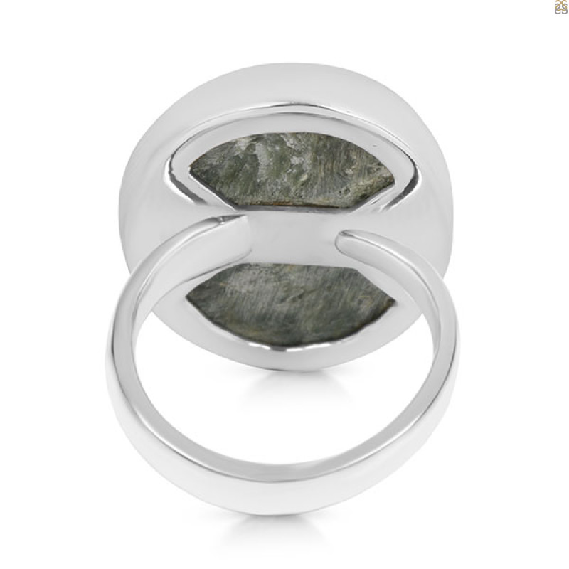 Seraphinite Adjustable Ring-ADJ-R SER-2-70