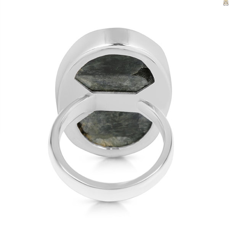 Seraphinite Adjustable Ring-ADJ-R SER-2-72