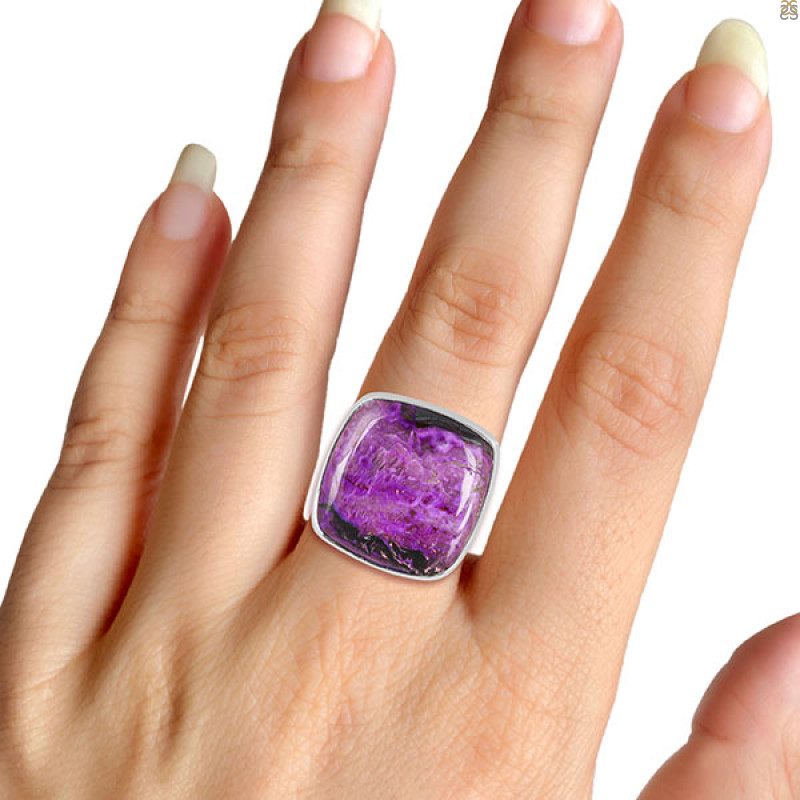 Sugilite Ring-R SGL-2-50