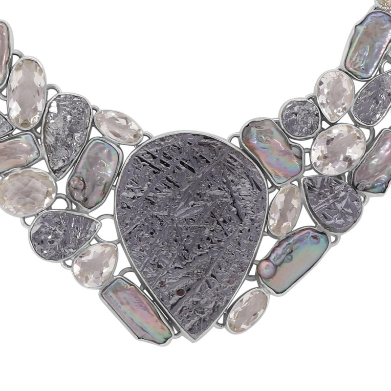 Silicon Necklace-NJ SLC-12-1