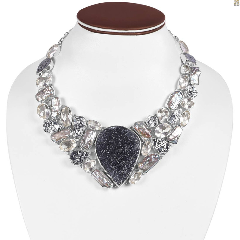 Silicon Necklace-NJ SLC-12-1