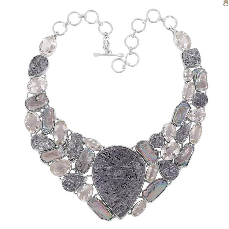 Silicon Necklace-NJ SLC-12-1