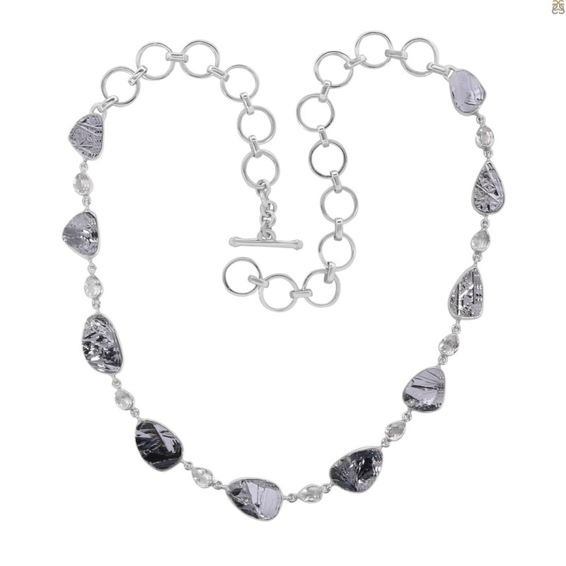 Silicon Necklace-NSL SLC-12-3