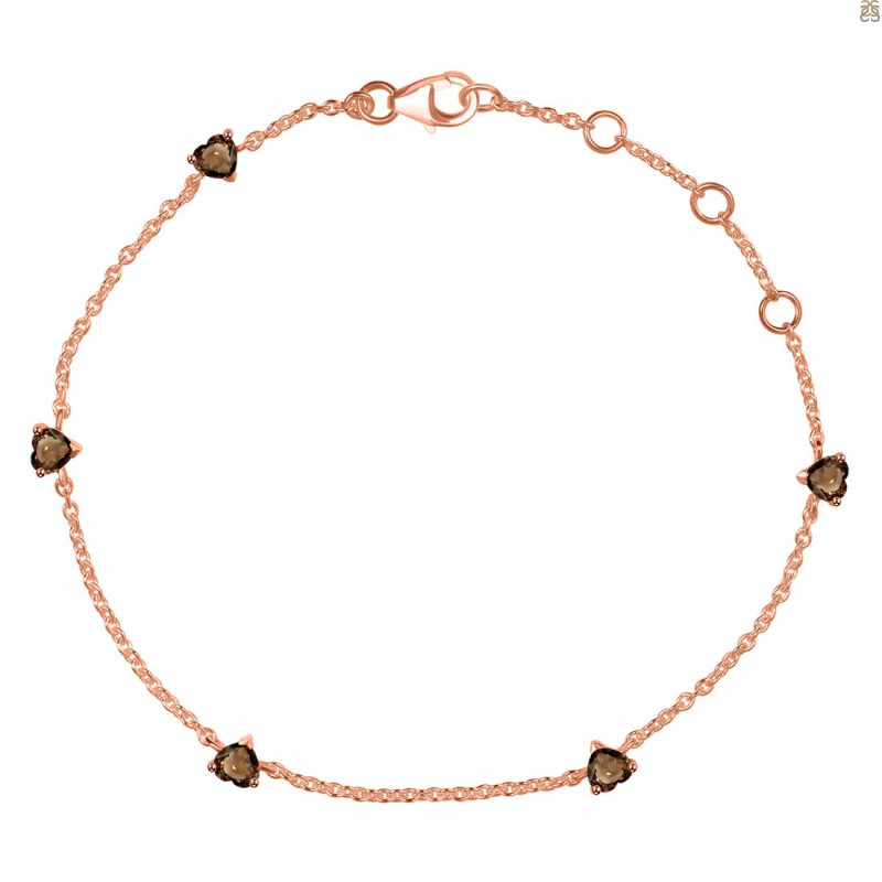 Smoky Bracelet SMY-RDB-169.