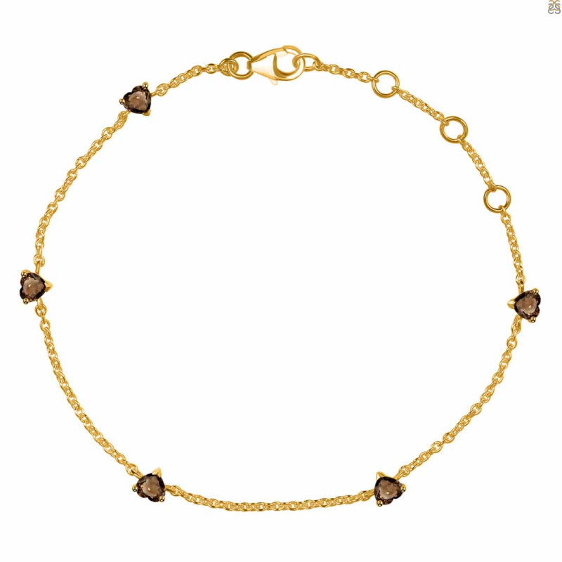 Smoky Bracelet SMY-RDB-169.