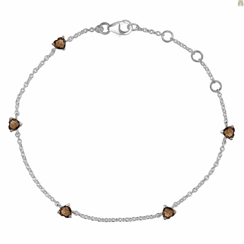 Smoky Bracelet SMY-RDB-169.