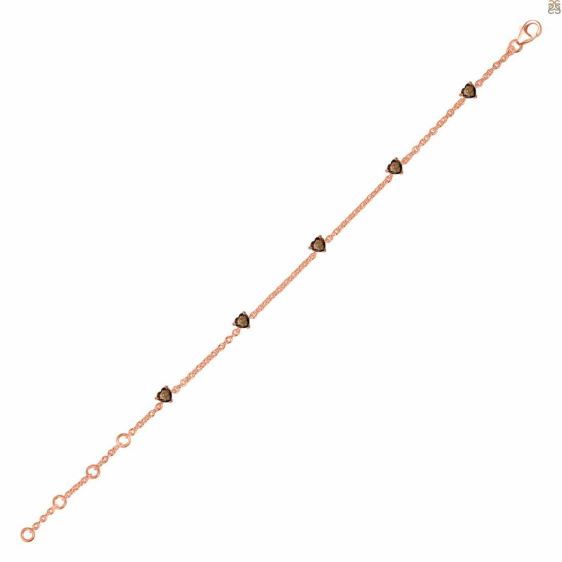 Smoky Bracelet SMY-RDB-169.