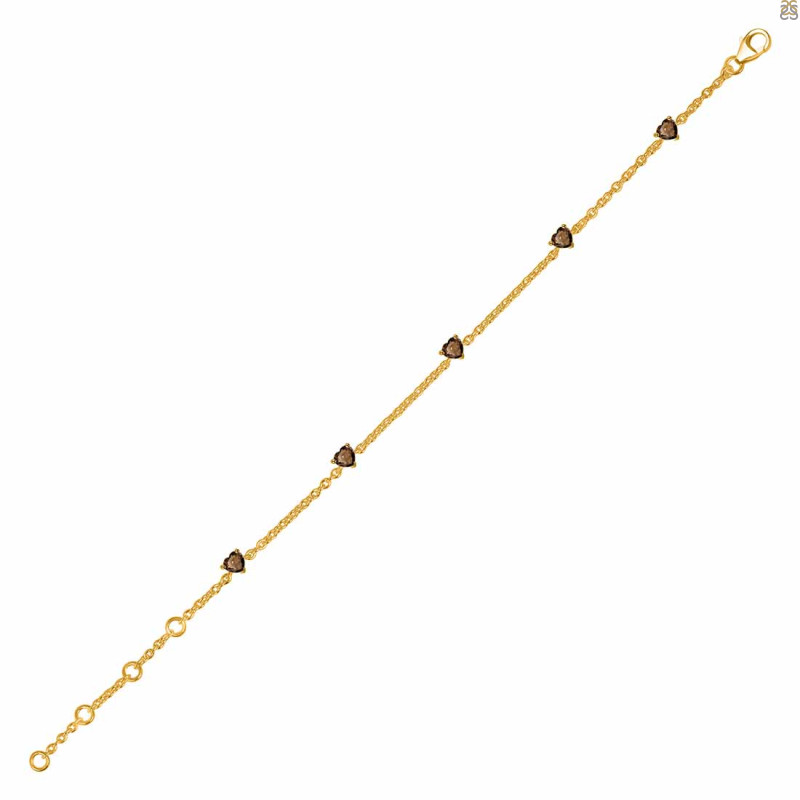 Smoky Bracelet SMY-RDB-169.