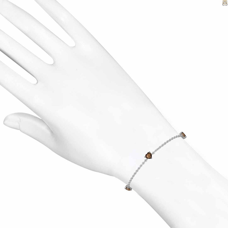 Smoky Bracelet SMY-RDB-169.