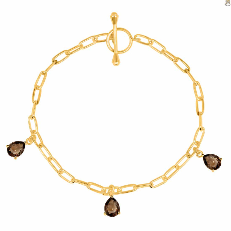 Smoky Bracelet SMY-RDB-171.