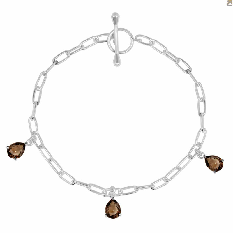 Smoky Bracelet SMY-RDB-171.