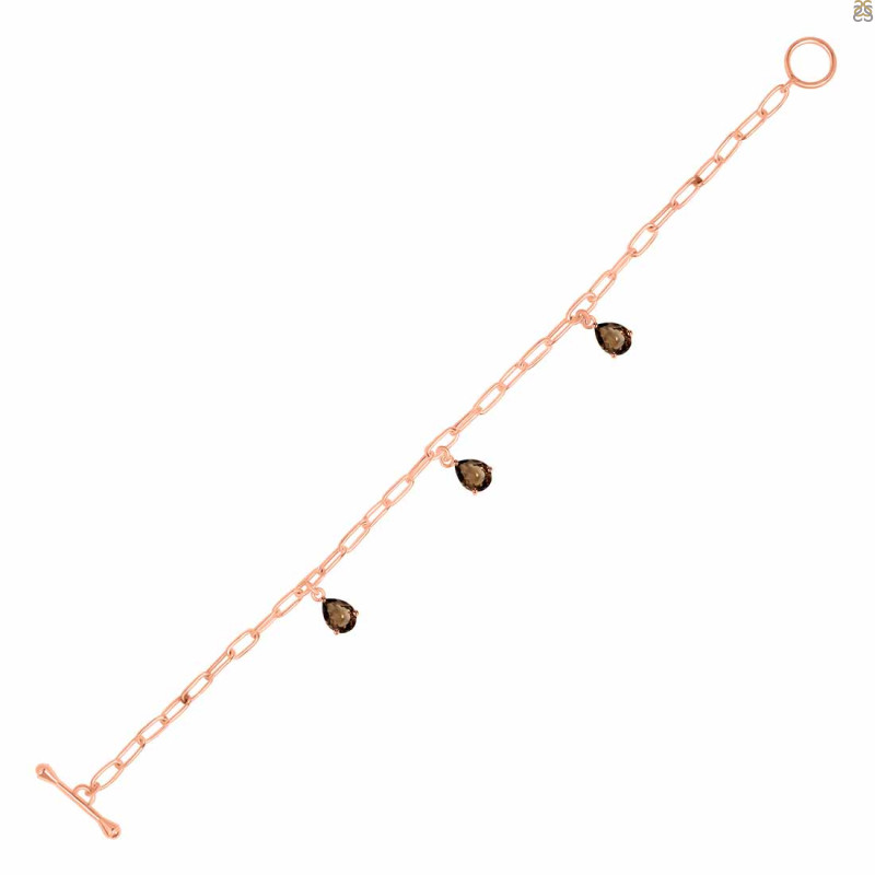 Smoky Bracelet SMY-RDB-171.