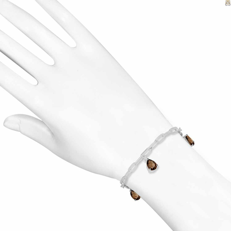 Smoky Bracelet SMY-RDB-171.
