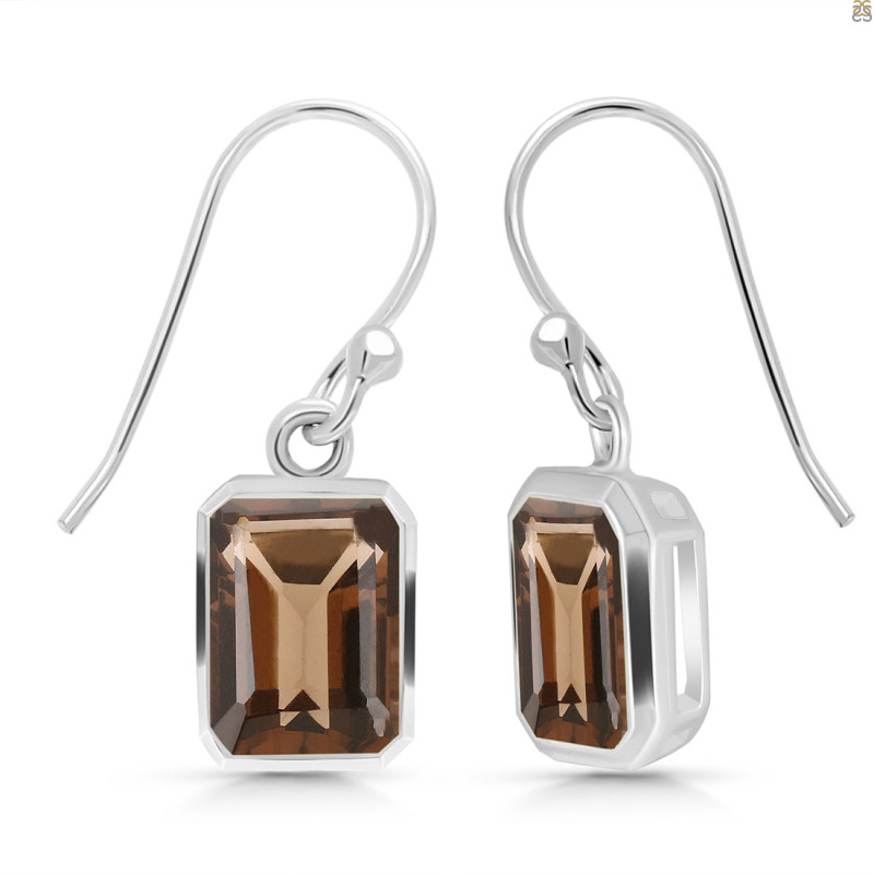 Smoky Earring