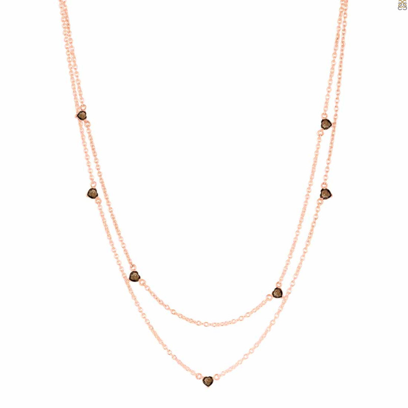 Smoky Necklace SMY-RDN-388.