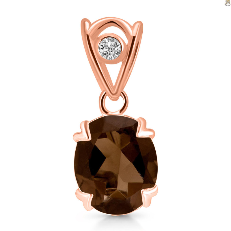 Smoky Pendant SMY-RDP-750-V-LOOP.
