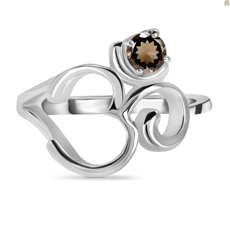 Smoky OM Ring SMY-RDR-2165.