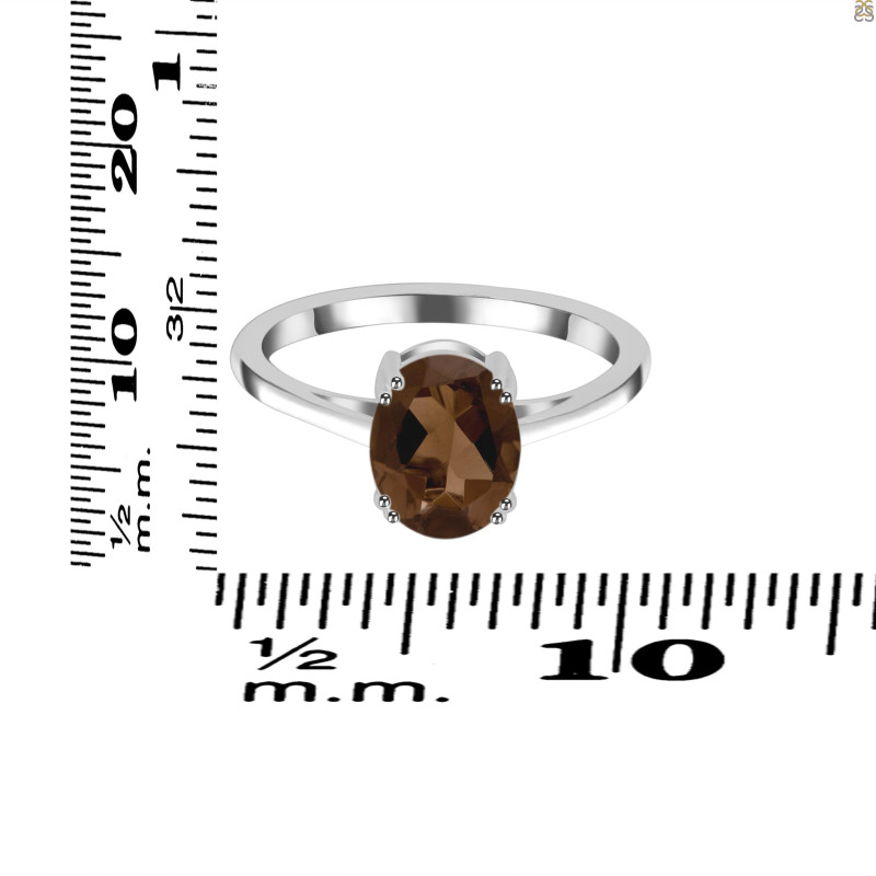 Smoky Ring SMY-RDR-3145.