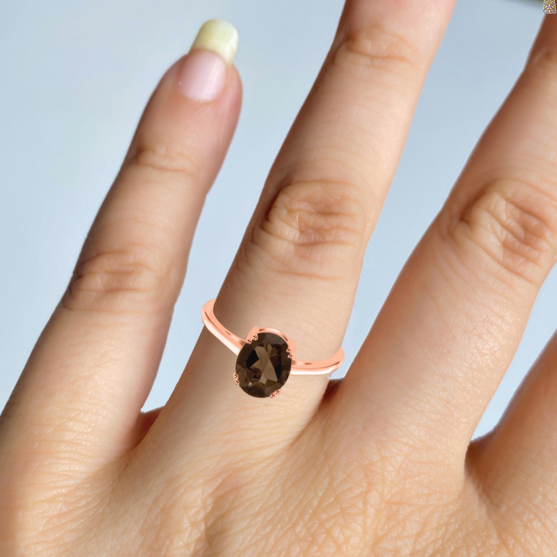 Smoky Ring SMY-RDR-3145.