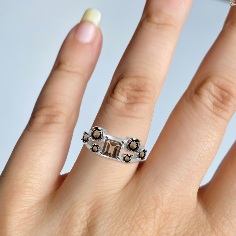 Smoky Ring SMY-RDR-457.