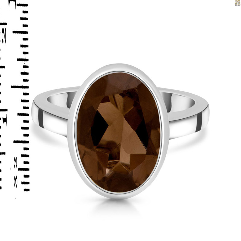 Smoky Ring SMY-RDR-1892.