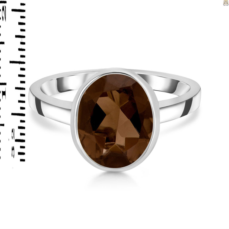 Smoky Ring SMY-RDR-1924.