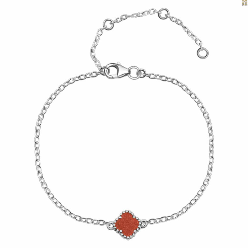 Sunstone Bracelet SNT-RDB-224.