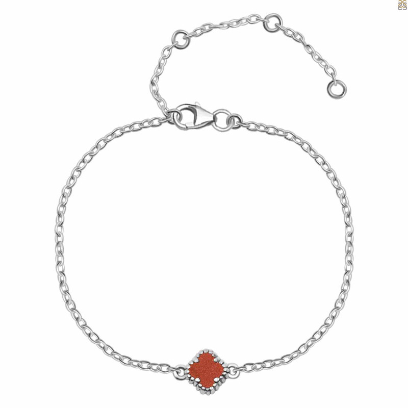 Sunstone Bracelet SNT-RDB-226.