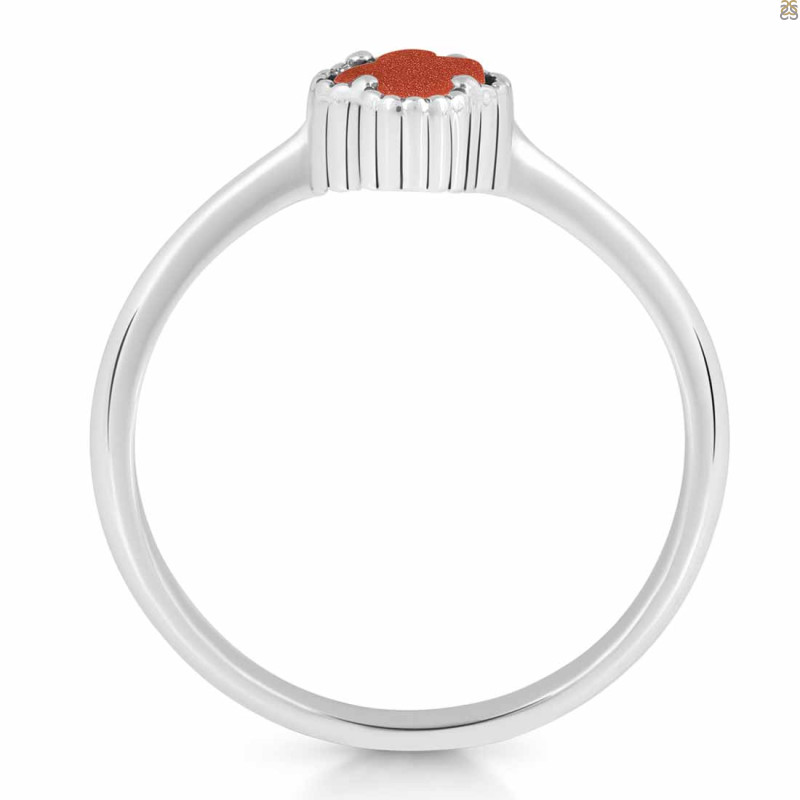 Sunstone Ring SNT-RDR-3158.