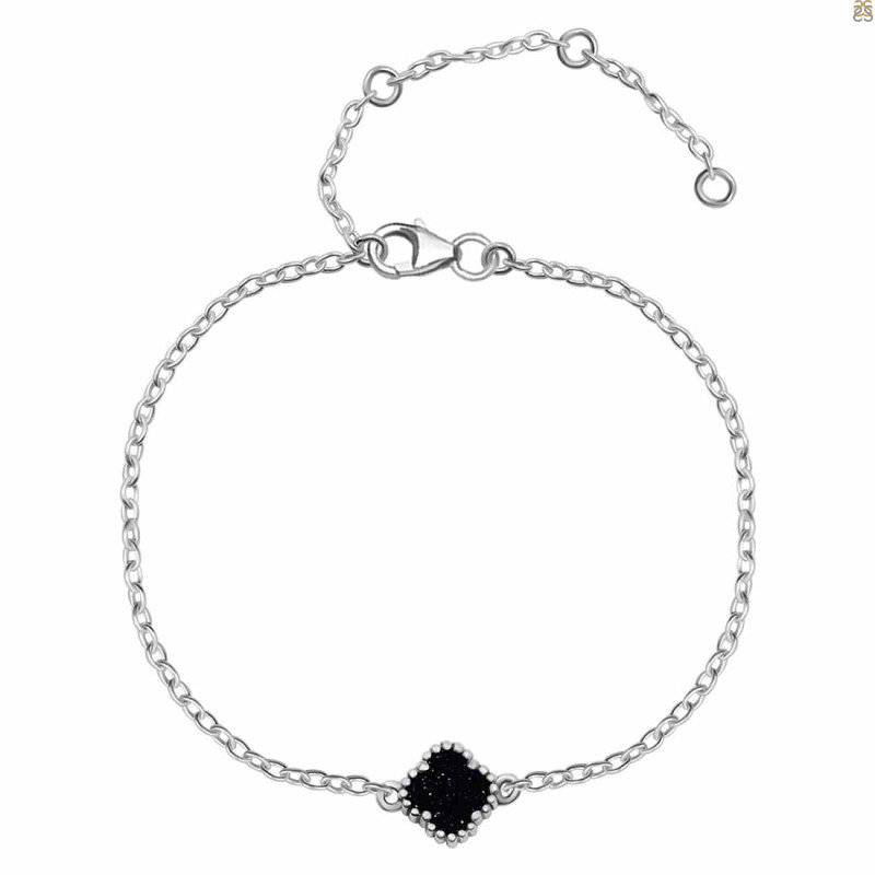 Blue Sunstone Bracelet BSS-RDB-224.