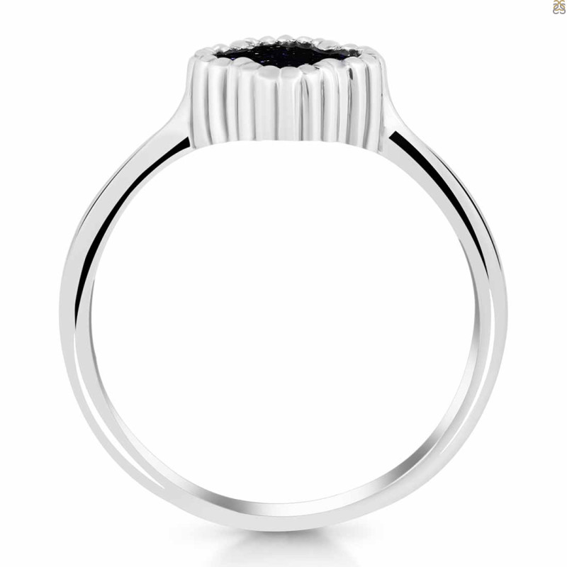 Blue Sunstone Ring BSS-RDR-3157.
