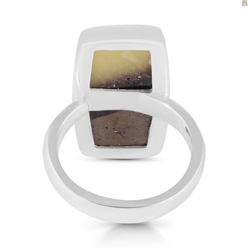 Septarian Rhyolite Adjustable Ring-ADJ-R SPR-2-18
