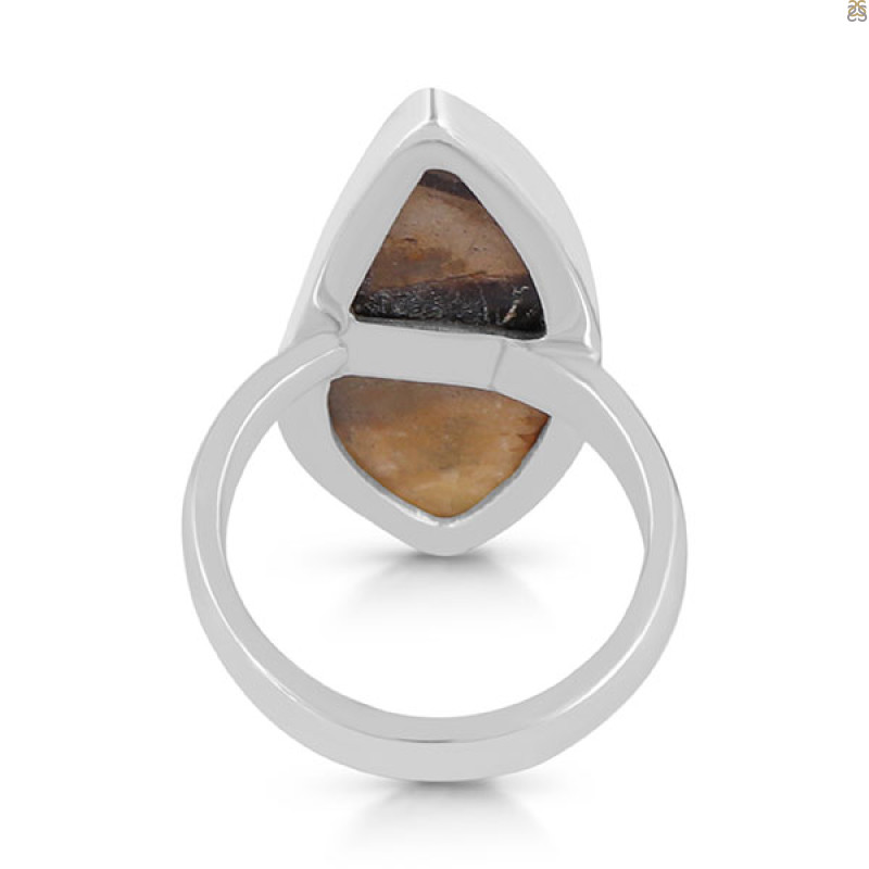 Septarian Rhyolite Adjustable Ring-ADJ-R SPR-2-23