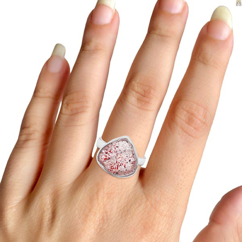 Super Seven Ring-R-Size-8 SSN-2-196