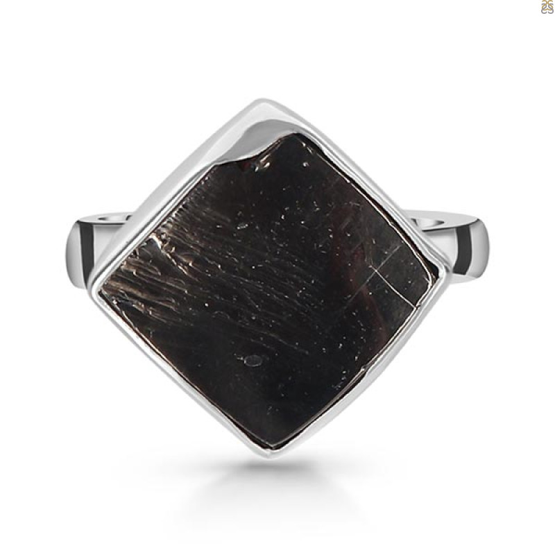 Shungite Ring-R SUG-2-17