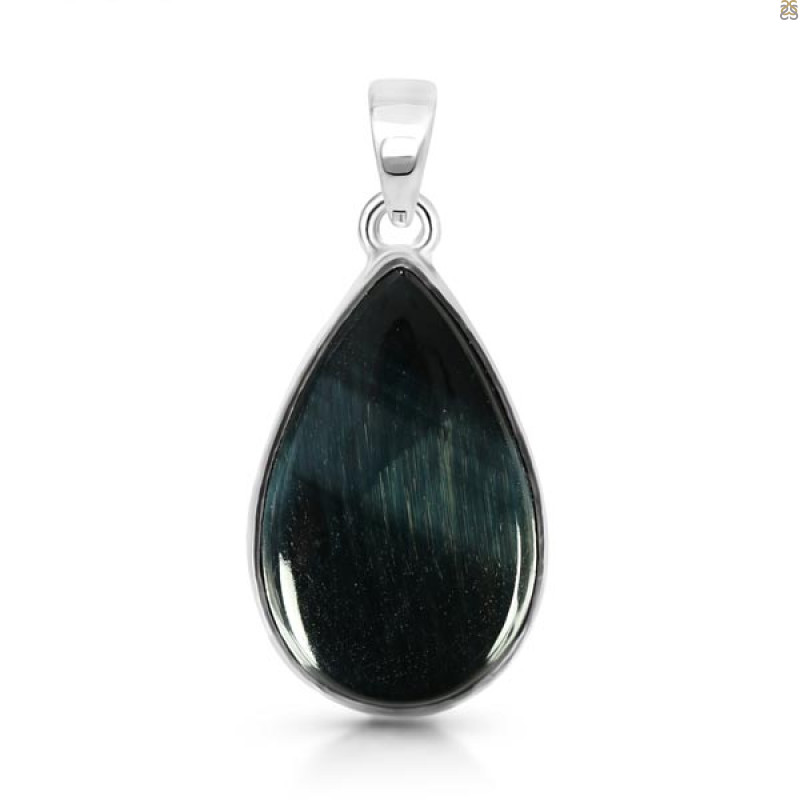 Tiger Eye Pendant-SP TGE-1-66
