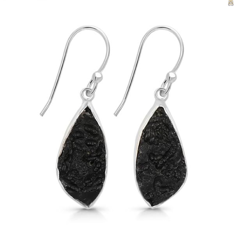 Tektite Earring-E TKT-3-11