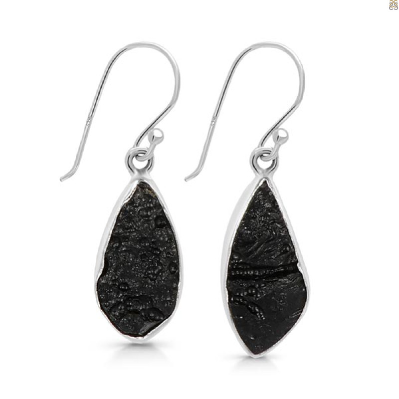 Tektite Earring-E TKT-3-14