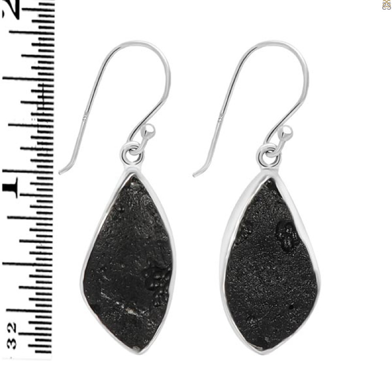 Tektite Earring-E TKT-3-19