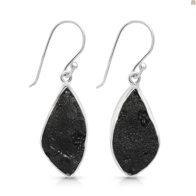 Tektite Earring-E TKT-3-19