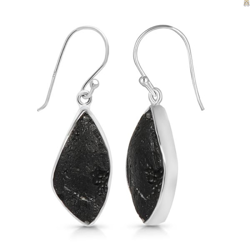 Tektite Earring-E TKT-3-19