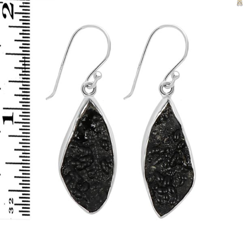 Tektite Earring-E TKT-3-2