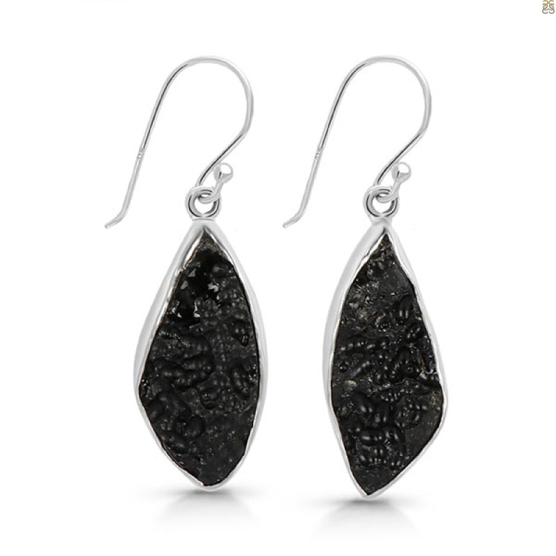 Tektite Earring-E TKT-3-2