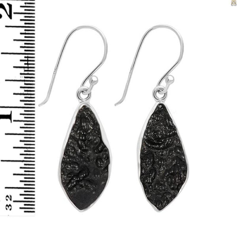 Tektite Earring-E TKT-3-20