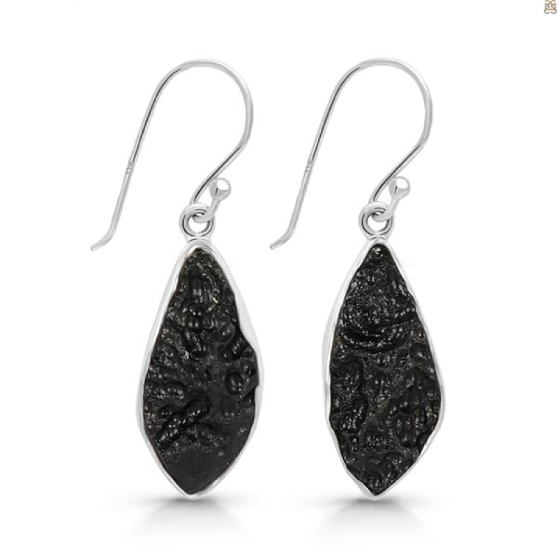 Tektite Earring-E TKT-3-20